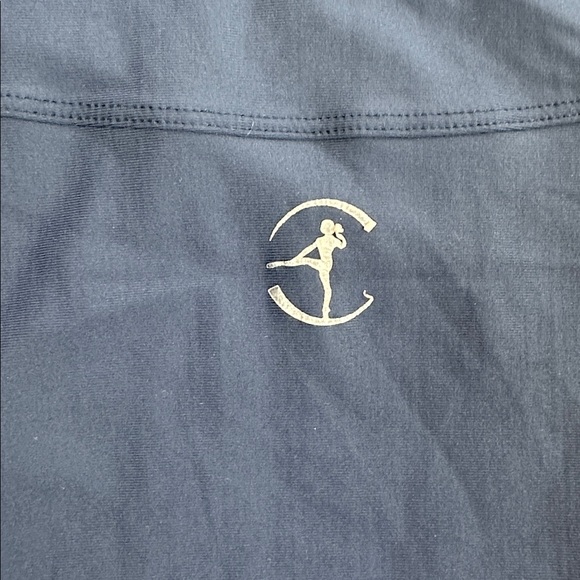 Wear Moi Galate Leotard in Navy - Size Small - Excellent Condition - Picture 5 of 7